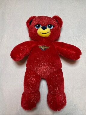 Build-A-Bear Captain Marvel Bear
